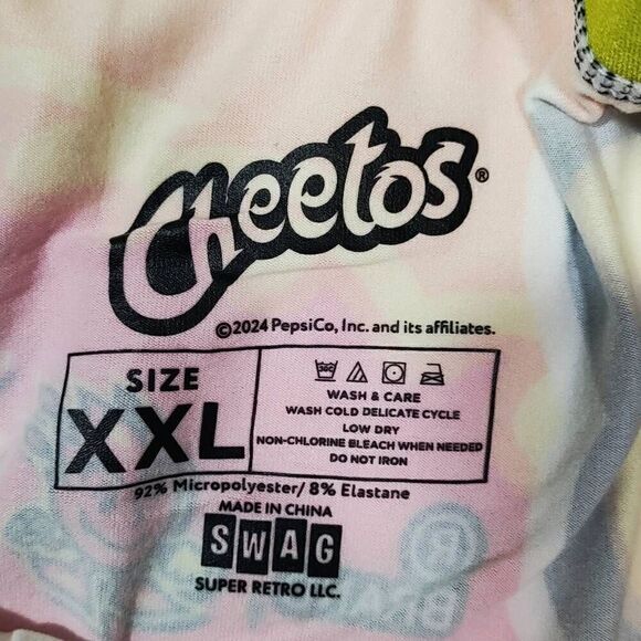 Swag Flaming Hot Cheetos Boxer Brief -F - Picture 3 of 5